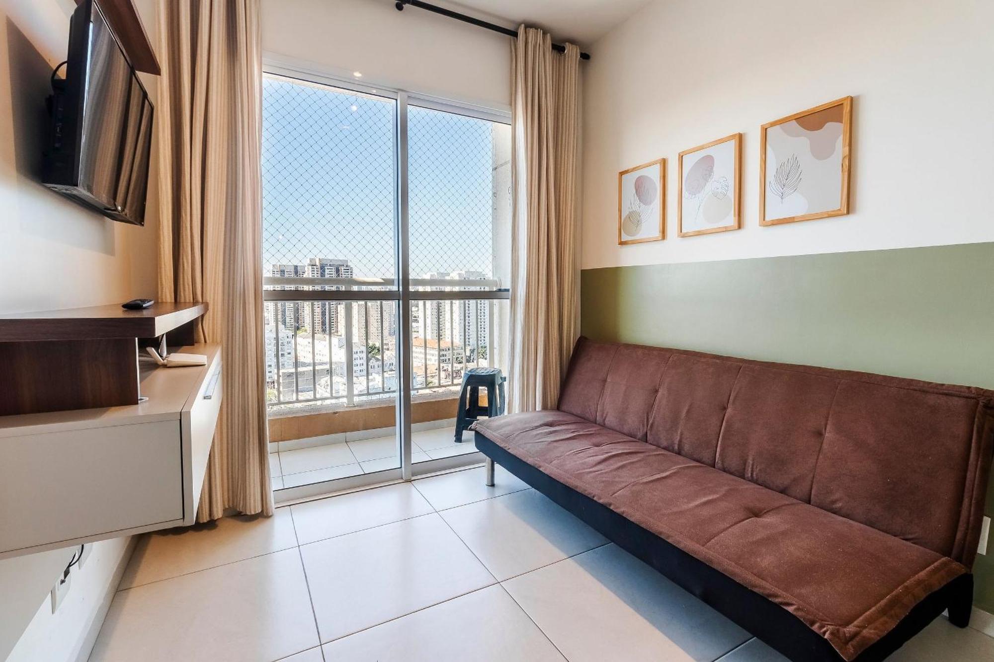 Apartamento Add House - Bras Paraiso Compras