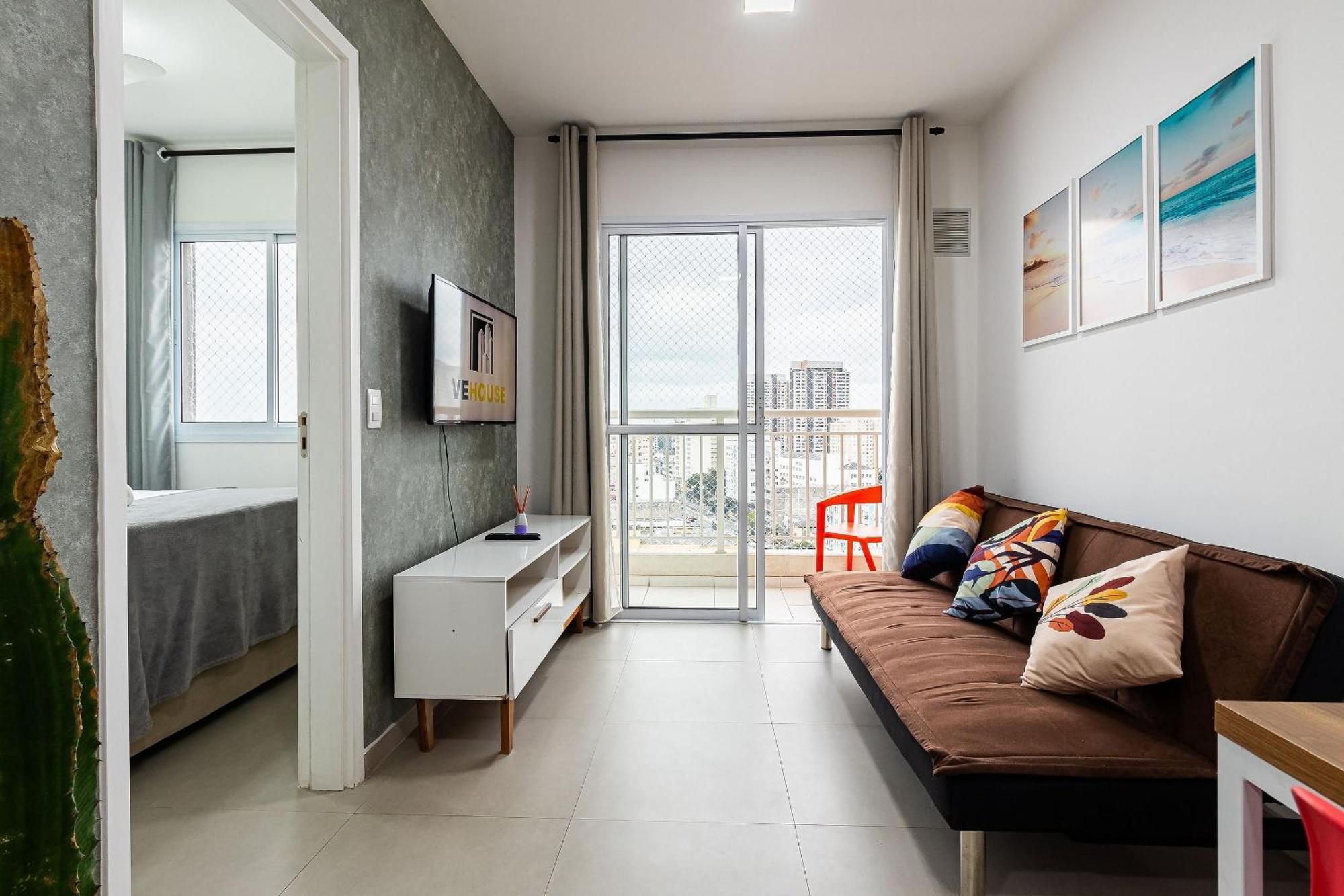 Apartamento Add House - Bras Paraiso Compras *