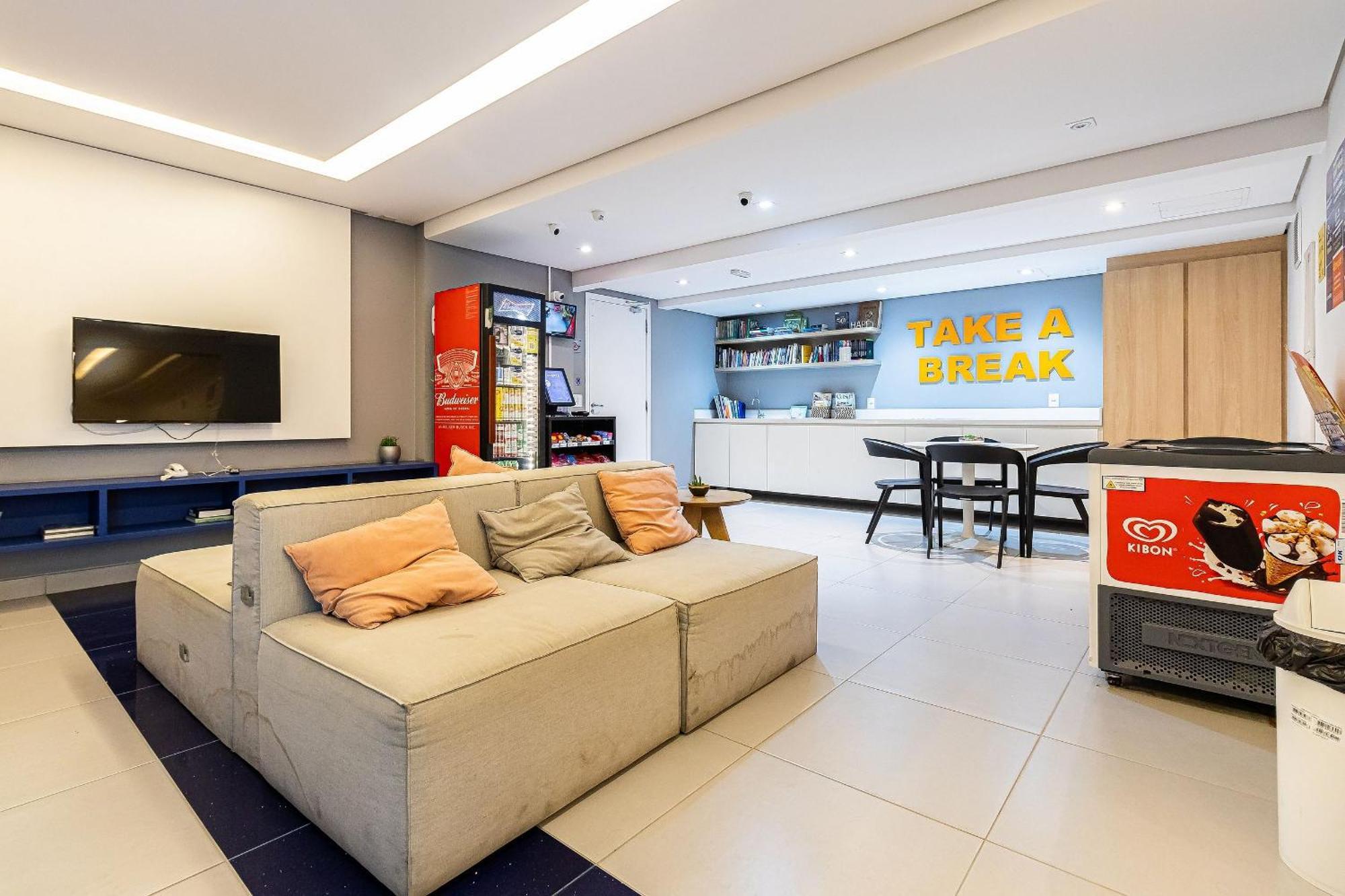 Apartamento Add House - Bras Paraiso Compras