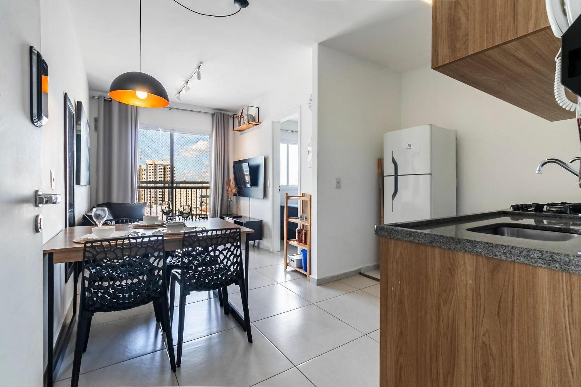 Apartamento Add House - Bras Paraiso Compras
