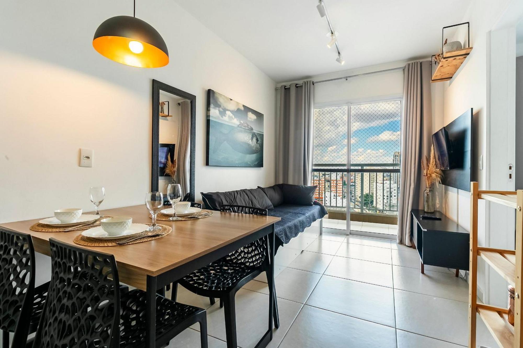 Apartamento Add House - Bras Paraiso Compras *