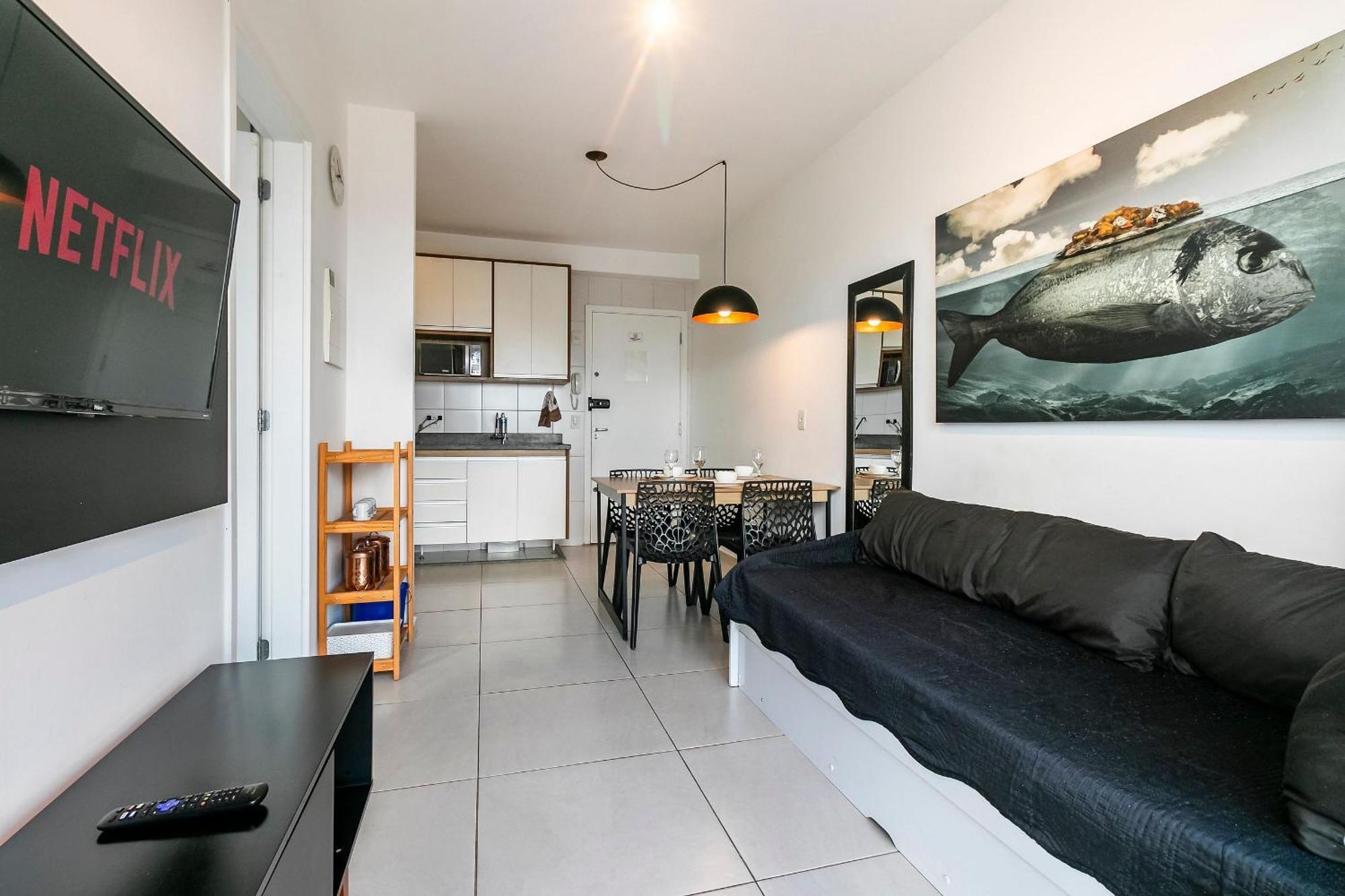 Apartamento Add House - Bras Paraiso Compras *